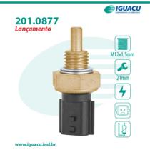 Sensor de temperatura Renault Fluence 2012 a 2014 IGUAÇU Sensor de temperatura Renault Fluence 2012 a 2014 IGUAÇU