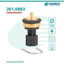 Sensor de temperatura Renault Kwid 2017 a IGUAÇU 201.0883