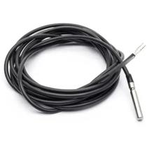 Sensor de Temperatura SB-19 NTC Preto 2.5 mt - Full Gauge
