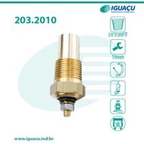 Sensor de temperatura Scania Br115 1972 a 1976 IGUAÇU