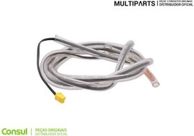 Sensor De Temperatura Serpentina W10524405 Ar Split Consul