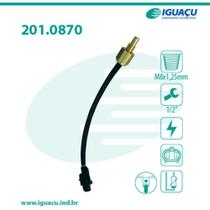 Sensor de temperatura Suzuki Burgman 125I 2012 a IGUAÇU Sensor de temperatura Suzuki Burgman 125I 2012 a IGUAÇU