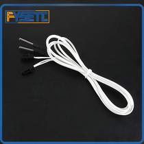 Sensor De Temperatura Termistor HT-NTC100K 2pcs 1M Para 350 Graus Prusa I3 MK2S MK3 MK3S Extrusora