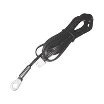 Sensor De Temperatura Termistor NTC 10K B3950 1% M3M4M5M6M8M10 Sonda Fixa Para Ventilador Inversor