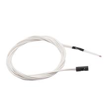 Sensor de Temperatura Termistor NTC B3950 100K para Impressora 3D