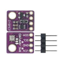 Sensor De Temperatura, Umidade E Pressão BME280 BMP280 Módulo 5V 3.3V I2C SPI Para Arduino 1-10pcs