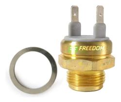 SENSOR DE TEMPERATURA UNIVERSAL 86º / 76º RADIADOR (CEBOLÃO)