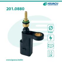 Sensor de temperatura Volkswagen Gol 2014 a 2015 IGUAÇU