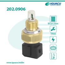 Sensor de temperatura Volkswagen Kombi 1997 a 2005 IGUAÇU Sensor de temperatura Volkswagen Kombi 1997 a 2005 IGUAÇU