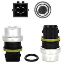 Sensor de temperatura Volkswagen Passat 1995 a 2011 VALCLEI Sensor de temperatura Volkswagen Passat 1995 a 2011 VALCLEI