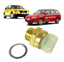 Sensor de temperatura vw gol logus parati pointer santana saveiro ford escort motor ap - s/ ar 1992
