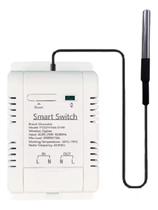 Sensor De Temperatura Zigbee Ds18b20 Com Sonda