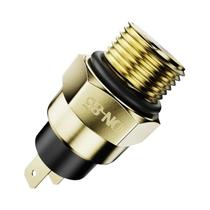 Sensor De Termostato De Temperatura Da Água Com Ventilador Elétrico Universal M14 Para Radiador De Sensor De Termostato De Temperatura Da Água Com Ventilador Elétrico Universal M14 Para Radiador De