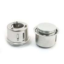 Sensor de termostato para panela elétrica de arroz uxcell Round 2 Pcs