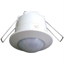 Sensor de Teto Embutir Bivolt - 6025 - KEY WEST Sensor de Teto Embutir Bivolt - 6025 - KEY WEST