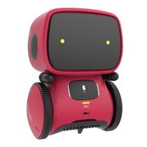 Sensor de toque de voz recarregável Robot Toy 98K para crianças com mais de 3 anos Sensor de toque de voz recarregável Robot Toy 98K para crianças com mais de 3 anos
