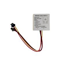 Sensor De Toque Espelho -2Fitas- Dimmer Bicolor- 5ah 60w 12v Sensor De Toque Espelho -2Fitas- Dimmer Bicolor- 5ah 60w 12v