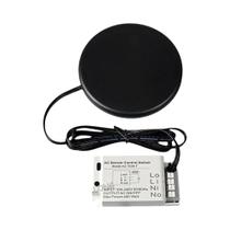 Sensor De Toque LED Para Armário/Guarda-Roupa, Painel De Madeira Sem Furação, AC220V Sensor De Toque LED Para Armário/Guarda-Roupa, Painel De Madeira Sem Furação, AC220V