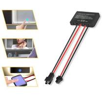 Sensor De Toque Para Espelho Touch Led Dimmer 12v