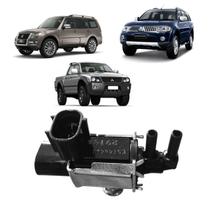 Sensor de Turbina Premium MR404682 L200 Sport Pajero Full Preto - Alta Precisão Sensor de Turbina Premium MR404682 L200 Sport Pajero Full Preto - Alta Precisão