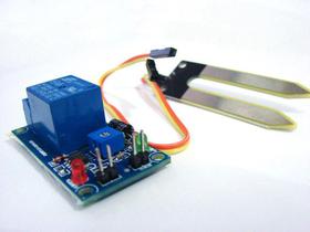 Sensor de umidade de Solo - LMS-SM909 - NÃO NECESSITA ARDUÍNO - Lenharo