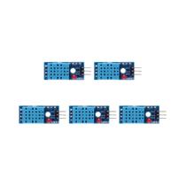 Sensor de Umidade e Temperatura DHT11 - Alta Precisão, Baixa Potência e 3 Fios