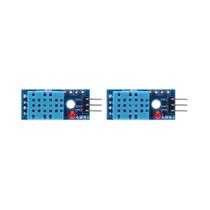 Sensor de Umidade e Temperatura DHT11 - Alta Precisão, Baixa Potência e 3 Fios