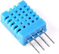 Sensor de Umidade e Temperatura DHT11 Sensor de Umidade e Temperatura DHT11