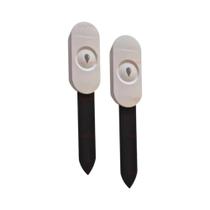 Sensor De Umidade E Temperatura Do Solo Para Jardim Inteligente Zigbee Para Sistema De Irrigação