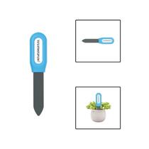 Sensor De Umidade Temperatura Solo Terra Ambiente Ar Zigbee Sensor De Umidade Temperatura Solo Terra Ambiente Ar Zigbee