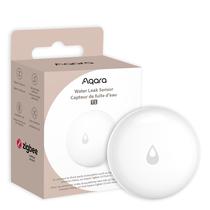 Sensor de Vazamento de Água Aqara T1 Sem Fio Zigbee IP67 Sensor de Vazamento de Água Aqara T1 Sem Fio Zigbee IP67