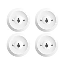 Sensor De Vazamento De Água Inteligente ZigBee Tuya, Detector De Inundação Com Alarme Para Automação