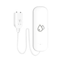 Sensor De Vazamento De Água WiFi Inteligente Com Alarme, Controle Remoto Tuya, Detector De Inundação