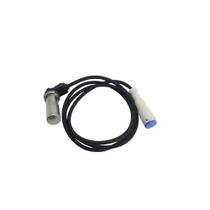 Sensor de velocidade/abs cabo 1,0mt torto knorr