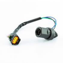 Sensor de Velocidade Apolo Gol Logus Parati Pointer - Gauss - GS1227 Sensor de Velocidade Apolo Gol Logus Parati Pointer - Gauss - GS1227