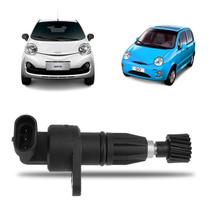 Sensor de velocidade chery qq new qq 2011 a 2020 s113802020 Sensor de velocidade chery qq new qq 2011 a 2020 s113802020