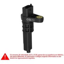 Sensor de velocidade Chevrolet Meriva 2002 a 2012 DS 2521