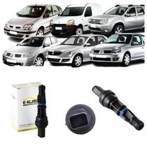 Sensor De Velocidade Clio Kangoo Scenic Megane 3 Pinos