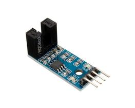 Sensor de Velocidade Compativel com Arduino - Chave Óptica para Encoder 5mm
