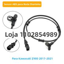 Sensor De Velocidade Da Roda ABS Kawasaki Z900, Sensor Frontal Para Modelos De 2017-2021