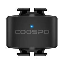 Sensor De Velocidade E Cadência Para Bicicleta Bluetooth 5.0 ANT COOSPO BK9 IP67 Para Rouvy Zwift