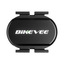 Sensor De Velocidade E Cadência Sem Fio ANT+ Bluetooth À Prova d'Água Para Garmin Bryton Wahoo