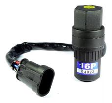 Sensor de velocidade, fiat marea, brava, 1.8 16v hgt mpi, 2000 a 2005 sa021