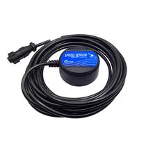 SENSOR DE VELOCIDADE GNSS "ANTENA GPS AGRÍCOLA" Compatível com os principais Monitores de Plantio