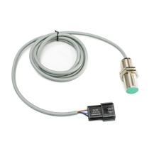 Sensor de Velocidade Jacto Sprayer Advance 2000 3000 Columbia 2000 Uniport 3000 NPK Indutivo 3 Vias - Gauss - GS11011 Sensor de Velocidade Jacto Sprayer Advance 2000 3000 Columbia 2000 Uniport 3000 NPK Indutivo 3 Vias - Gauss - GS11011