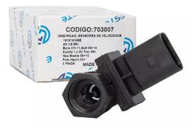 Sensor de velocidade kombi bora golf new beetle polo hatch classic sedan jetta a3 tt 703007