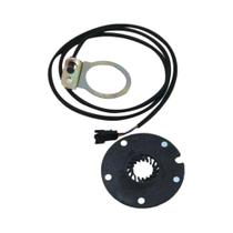 Sensor De Velocidade Para Bicicleta Elétrica Com 5, 8 Ou 12 Ímãs, Sistema De Assistência De Pedal