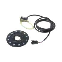 Sensor De Velocidade Para Bicicleta Elétrica Com 5, 8 Ou 12 Ímãs, Sistema De Assistência De Pedal