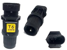 Sensor De Velocidade Percurso Daewoo Lanos 3 Pinos 96190708