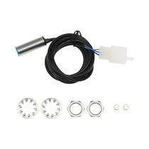 Sensor De Velocímetro À Prova d'Água E Durável Para Motos De 1 a 4 Cilindros - Peças De Instrumentos